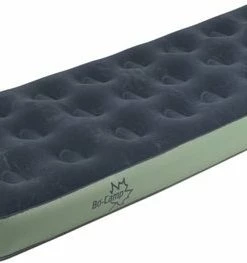Beste recensies van ???? Bo-Camp Luchtbed - Velours Air-xl Slim - 1-persoons - 200x70x23 Cm ????