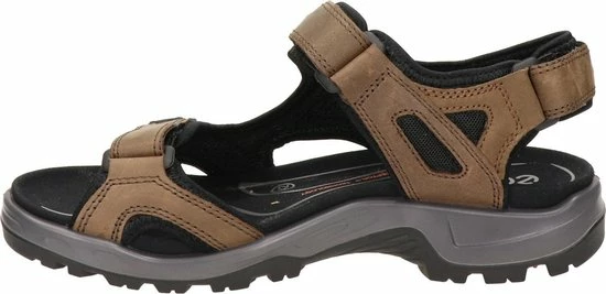 Korting ???? Ecco ???? Sandalen - Maat 44 - Mannen - Donker Bruin - Zwart ✔️ 15 Korting ???? Ecco ???? Sandalen - Maat 44 - Mannen - Donker Bruin - Zwart ✔️ - Afbeelding 13