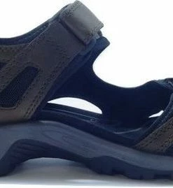 Korting ???? Ecco ???? Sandalen - Maat 44 - Mannen - Donker Bruin - Zwart ✔️ 92 Korting ???? Ecco ???? Sandalen - Maat 44 - Mannen - Donker Bruin - Zwart ✔️ -Hendi Shop 550x269 2