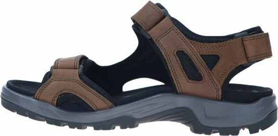 Korting ???? Ecco ???? Sandalen - Maat 44 - Mannen - Donker Bruin - Zwart ✔️ 52 Korting ???? Ecco ???? Sandalen - Maat 44 - Mannen - Donker Bruin - Zwart ✔️ - Afbeelding 50