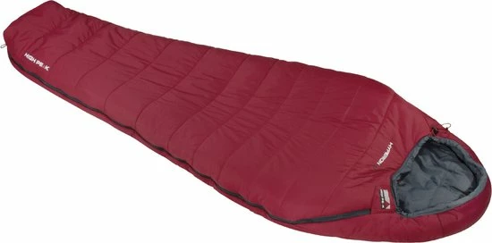 Goedkoopste ???? High Peak Hyperion -5 Sleeping Bag, Rood ???? 3 Goedkoopste ???? High Peak Hyperion -5 Sleeping Bag, Rood ????
