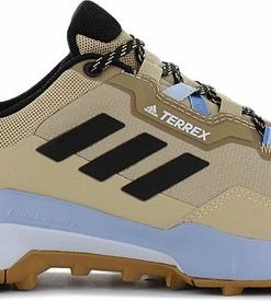 Aanbiedingen ???? Adidas TERREX AX4 GTX W - Gore-Tex - Dames Wandelschoenen Bergschoenen Trekking Schoenen Beige FZ3246 - Maat EU 38 UK 5 ????