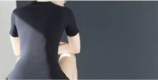 Nieuw ???? FALKE Warm Tight Fit Slim Fit Basislaag Top Met Korte Mouwen Sneldrogende Thermo Ademend Thermo-Ondergoed Zwart Dames Underwear - T-shirt - Maat L ???? 12 Nieuw ???? FALKE Warm Tight Fit Slim Fit Basislaag Top Met Korte Mouwen Sneldrogende Thermo Ademend Thermo-Ondergoed Zwart Dames Underwear - T-shirt - Maat L ???? - Afbeelding 10