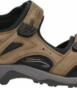 Korting ???? Ecco ???? Sandalen - Maat 44 - Mannen - Donker Bruin - Zwart ✔️ 60 Korting ???? Ecco ???? Sandalen - Maat 44 - Mannen - Donker Bruin - Zwart ✔️ -Hendi Shop 550x283 1