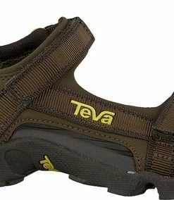 Korting ???? Teva Tanza Kids ???? Sandalen - Bruin / Zwart - Maat 29/30 ???? -Hendi Shop 550x284 1