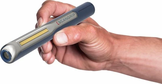 Kopen ???? Scangrip Mag Pen 3 LED Zaklamp / Looplamp - Oplaadbaar & Dimbaar - 150lm - Met Haak & Magneet - Set Van 3 Stuks ???? 11 Kopen ???? Scangrip Mag Pen 3 LED Zaklamp / Looplamp - Oplaadbaar & Dimbaar - 150lm - Met Haak & Magneet - Set Van 3 Stuks ???? - Afbeelding 9