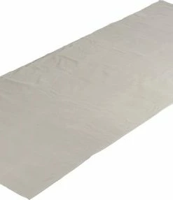 Nieuw ???? Bo-Camp Lakenzak - 100% Polykatoen - 200x80 Cm ????