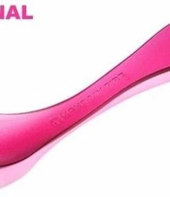 Gloednieuw ???? LightMyFire Light My Fire Spork Transparant Pink ????