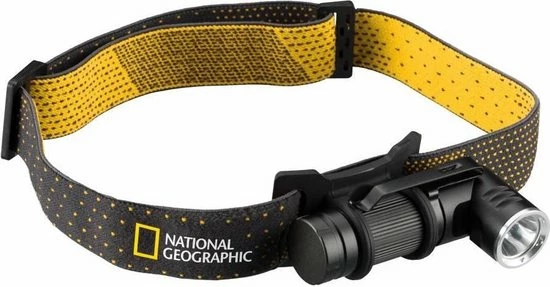 Coupon ???? National Geographic Zaklamp - Iluminos 450 LED - Dimbaar & Spatwaterdicht ???? 6 Coupon ???? National Geographic Zaklamp - Iluminos 450 LED - Dimbaar & Spatwaterdicht ???? - Afbeelding 4