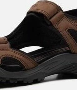 Korting ???? Ecco ???? Sandalen - Maat 44 - Mannen - Donker Bruin - Zwart ✔️ 89 Korting ???? Ecco ???? Sandalen - Maat 44 - Mannen - Donker Bruin - Zwart ✔️ -Hendi Shop 550x289 1