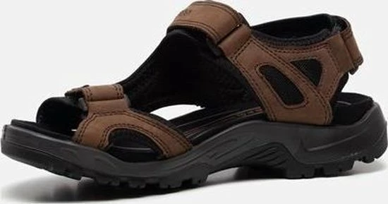 Korting ???? Ecco ???? Sandalen - Maat 44 - Mannen - Donker Bruin - Zwart ✔️ 40 Korting ???? Ecco ???? Sandalen - Maat 44 - Mannen - Donker Bruin - Zwart ✔️ - Afbeelding 38
