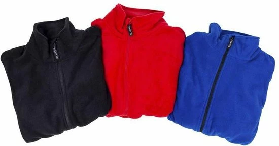 Hete verkoop ???? Merkloos Fleece Vest, Rood, Maat XXL ⌛ 6 Hete verkoop ???? Merkloos Fleece Vest, Rood, Maat XXL ⌛ - Afbeelding 4