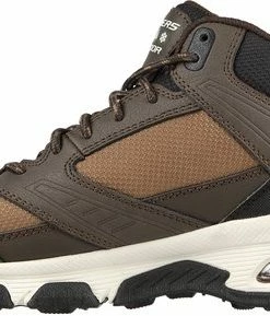 Top 10 ???? Skechers Skech-Air Envoy Heren Wandelschoenen - Brown - Maat 46 ???? -Hendi Shop 550x289 4