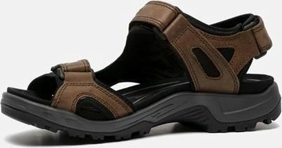 Korting ???? Ecco ???? Sandalen - Maat 44 - Mannen - Donker Bruin - Zwart ✔️ 39 Korting ???? Ecco ???? Sandalen - Maat 44 - Mannen - Donker Bruin - Zwart ✔️ - Afbeelding 37