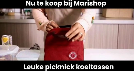 Groothandel ✨ Marishop Koeltas - Lunchtas - Volwassenen En Kinderen - Compact & Handig: Zomer - Picknick -School - Lunch - Werk - Zwart Flamingo ???? 4 Groothandel ✨ Marishop Koeltas - Lunchtas - Volwassenen En Kinderen - Compact & Handig: Zomer - Picknick -School - Lunch - Werk - Zwart Flamingo ???? - Afbeelding 2