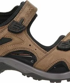 Korting ???? Ecco ???? Sandalen - Maat 44 - Mannen - Donker Bruin - Zwart ✔️ 63 Korting ???? Ecco ???? Sandalen - Maat 44 - Mannen - Donker Bruin - Zwart ✔️ -Hendi Shop 550x292