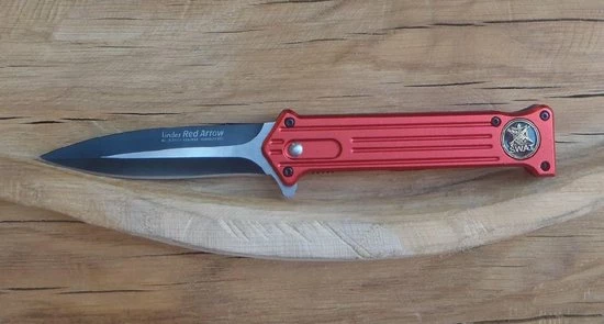 Beste deal ???? Linder RED Arrow ✔️