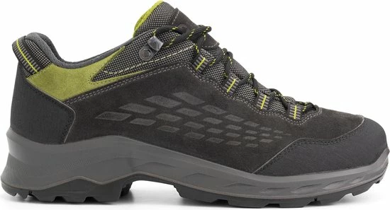 Hete verkoop ???? Travelin' Aborg - Lage Heren Wandelschoenen - Waterdicht En Ademend - Donkergrijs - Maat 42 ✔️ 3 Hete verkoop ???? Travelin' Aborg - Lage Heren Wandelschoenen - Waterdicht En Ademend - Donkergrijs - Maat 42 ✔️