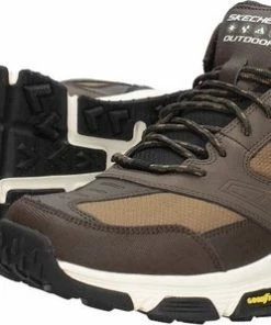 Top 10 ???? Skechers Skech-Air Envoy Heren Wandelschoenen - Brown - Maat 46 ???? -Hendi Shop 550x298 1