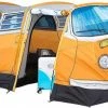 Goedkoop ???? A.K.A. Volkswagen Bus Tent - Oranje - 4 Persoons ???? -Hendi Shop 550x298 3