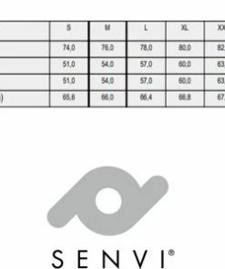 Uitgang ???? SENVI Heren Col Longsleeve ???? Shirt - Turtle Neck Longsleeve - Kleur Zwart - Maat XXXXL (4XL) ✨ -Hendi Shop 550x300 4