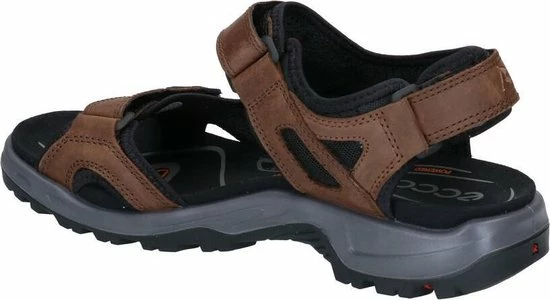 Korting ???? Ecco ???? Sandalen - Maat 44 - Mannen - Donker Bruin - Zwart ✔️ 37 Korting ???? Ecco ???? Sandalen - Maat 44 - Mannen - Donker Bruin - Zwart ✔️ - Afbeelding 35