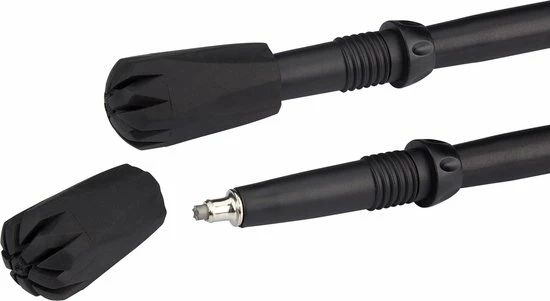 Kopen ???? Abbey Camp Abbey Wandelstokken Telescopisch Verstelbaar - Takezi - Set - Zwart/Brons ???? 8 Kopen ???? Abbey Camp Abbey Wandelstokken Telescopisch Verstelbaar - Takezi - Set - Zwart/Brons ???? - Afbeelding 6