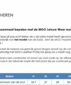 Hete verkoop ⌛ MGO Leisure Wear MGO Tommy Heren Nubuck Leren Outdoorlaarzen - Waterdicht - Wol Gevoerde Laars - Bruin Leer - Maat 43 ???? 15 Hete verkoop ⌛ MGO Leisure Wear MGO Tommy Heren Nubuck Leren Outdoorlaarzen - Waterdicht - Wol Gevoerde Laars - Bruin Leer - Maat 43 ???? -Hendi Shop 550x303