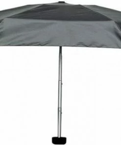 Hete verkoop ???? Sea To Summit Pocket Paraplu - Mini - Zwart ✨