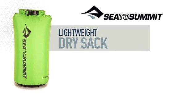 Flash-uitverkoop ✨ Sea To Summit Lightweight Dry Sack Waterdichte Hoes / Zak - 4L - Blauw ???? 4 Flash-uitverkoop ✨ Sea To Summit Lightweight Dry Sack Waterdichte Hoes / Zak - 4L - Blauw ???? - Afbeelding 2