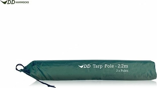 Aanbiedingen ???? DD Hammocks Tarp Pole - 2.2m (x2) ???? 4 Aanbiedingen ???? DD Hammocks Tarp Pole - 2.2m (x2) ???? - Afbeelding 2