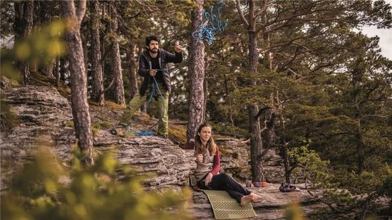 Begroting ???? Robens ZigZag Slumber - Opvouwbare Slaapmat ???? 4 Begroting ???? Robens ZigZag Slumber - Opvouwbare Slaapmat ???? - Afbeelding 2