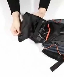 Gloednieuw ???? West Biking Ultralichte Drinkrugzak | Lichte Hydro Rugzak | Outdoor Sporten Hardlopen Klimmen Pouch Fietsen Wandelen | Waterafstotende Fiets Rugzak – 10 L Zwart/Oranje ⭐ 16 Gloednieuw ???? West Biking Ultralichte Drinkrugzak | Lichte Hydro Rugzak | Outdoor Sporten Hardlopen Klimmen Pouch Fietsen Wandelen | Waterafstotende Fiets Rugzak – 10 L Zwart/Oranje ⭐ -Hendi Shop 550x309 8