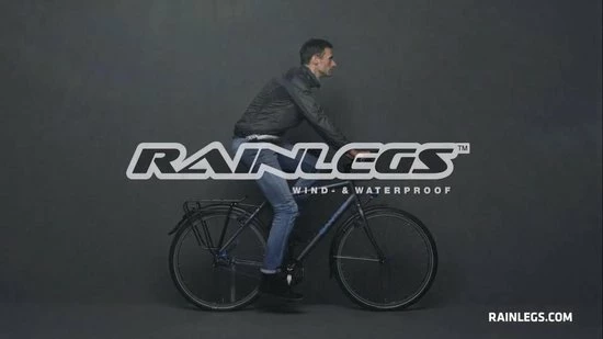 Goedkoop ???? Rainlegs Arctic - Regenbroek - Unisex - Reflective Grey - Maat L (Large) ???? 4 Goedkoop ???? Rainlegs Arctic - Regenbroek - Unisex - Reflective Grey - Maat L (Large) ???? - Afbeelding 2