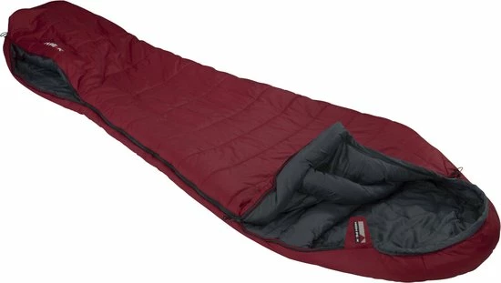 Goedkoopste ???? High Peak Hyperion -5 Sleeping Bag, Rood ???? 4 Goedkoopste ???? High Peak Hyperion -5 Sleeping Bag, Rood ???? - Afbeelding 2