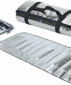 Begroting ???? Redcliffs Campingmat 60x190cm Zilver ???? -Hendi Shop 550x315 2