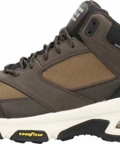 Top 10 ???? Skechers Skech-Air Envoy Heren Wandelschoenen - Brown - Maat 46 ???? -Hendi Shop 550x315 3