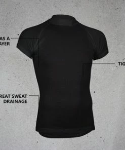 Top 10 ???? Avento Thermoshirt - Mannen - Wit - Maat M ???? -Hendi Shop 550x316 2