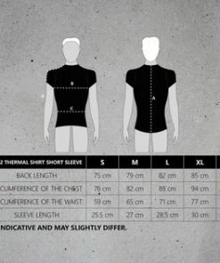 Top 10 ???? Avento Thermoshirt - Mannen - Wit - Maat M ???? -Hendi Shop 550x316 3