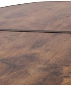 Nieuw ???? Bo-Camp Industrial - Tafel - Woodbine - 150x80 Cm ???? -Hendi Shop 550x317 2