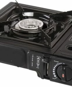 Groothandel ???? Gasstove Camping Kooktoestel-Kookstel- Gasfornuis- Inclusief 4 Butaangas- Gratis Smartphone Auto Magneet Houder+Mondmasker! ⌛ -Hendi Shop 550x317 5