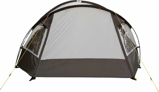 Begroting ✨ Redwood Bel 230 Trekking Koepel Tent - Grijs - 3 Persoons ???? 11 Begroting ✨ Redwood Bel 230 Trekking Koepel Tent - Grijs - 3 Persoons ???? - Afbeelding 9