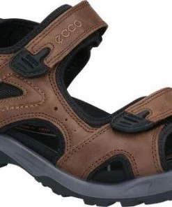 Korting ???? Ecco ???? Sandalen - Maat 44 - Mannen - Donker Bruin - Zwart ✔️ 83 Korting ???? Ecco ???? Sandalen - Maat 44 - Mannen - Donker Bruin - Zwart ✔️ -Hendi Shop 550x318 7