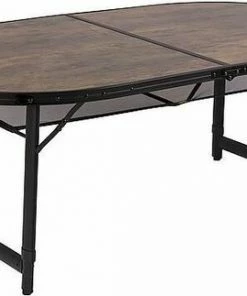 Nieuw ???? Bo-Camp Industrial - Tafel - Woodbine - 150x80 Cm ???? -Hendi Shop 550x323 3
