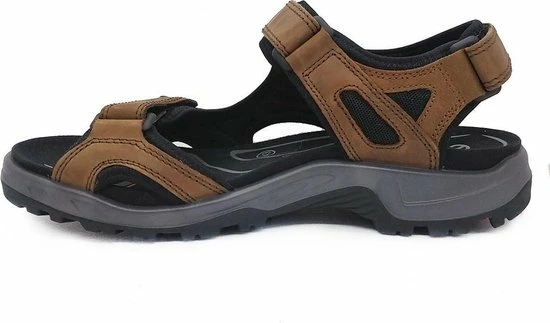 Korting ???? Ecco ???? Sandalen - Maat 44 - Mannen - Donker Bruin - Zwart ✔️ 24 Korting ???? Ecco ???? Sandalen - Maat 44 - Mannen - Donker Bruin - Zwart ✔️ - Afbeelding 22