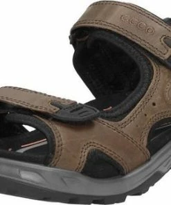 Korting ???? Ecco ???? Sandalen - Maat 44 - Mannen - Donker Bruin - Zwart ✔️ 70 Korting ???? Ecco ???? Sandalen - Maat 44 - Mannen - Donker Bruin - Zwart ✔️ -Hendi Shop 550x324 1
