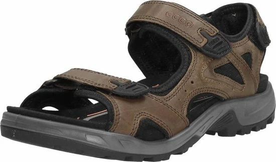 Korting ???? Ecco ???? Sandalen - Maat 44 - Mannen - Donker Bruin - Zwart ✔️ 21 Korting ???? Ecco ???? Sandalen - Maat 44 - Mannen - Donker Bruin - Zwart ✔️ - Afbeelding 19