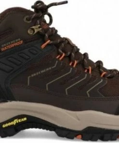 Hete verkoop ❤️ Skechers Skechers Arch Fit Dawson - Raveno Outdoorschoenen Heren Wandelschoenen Mannen - Maat 45 Skechers Arch Fit Dawson - Raveno Outdoorschoenen Heren ????