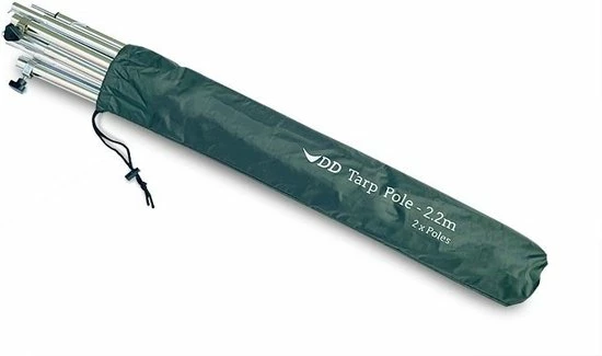 Aanbiedingen ???? DD Hammocks Tarp Pole - 2.2m (x2) ???? 3 Aanbiedingen ???? DD Hammocks Tarp Pole - 2.2m (x2) ????