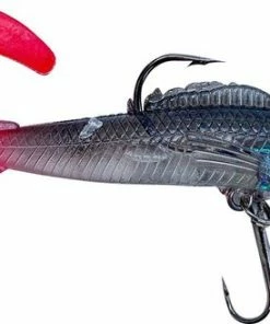 Gloednieuw ⭐ Brute Strength - Kunst Aas Set - 10 Stuks -Roofvissen Pluggen Met Haak Set Voor Snoek/Baars Roofvis 3 Kunstaas - Shads ???? -Hendi Shop 550x328 2